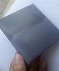 High Temperature Graphite Plate For Pyrolysis Block And Anode Anti Corrosion Heat Sink Durable Low Porosity Conductive Graphite 100X100X15Mm