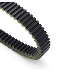 Heavy Duty Rubber Drive Belt For Yamaha X-Max T-Max 500 Scooter Models Years 2004 Through 2011, oil heat resistant and durable.