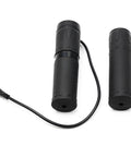 Right Hand Half Twist Electric Scooter Throttle For 12V To 72V Ebike Waterproof All Weather 3 Pin WP Connector