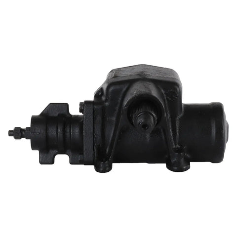 Heavy Duty Power Steering Gearbox Drop In Swap For Ford Excursion F250 F350 F450 Featuring Reverse Rotation 36 Spline Shaft
