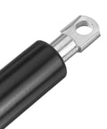 Heavy Duty Gas Struts Pair 400mm 450 To 750N Lift Supports For RV Beds Windows Hoods And Campers Hydraulics Gas Springs Slow Smooth Lift For Caravans Vans Buses And Trucks close-up eyelet end