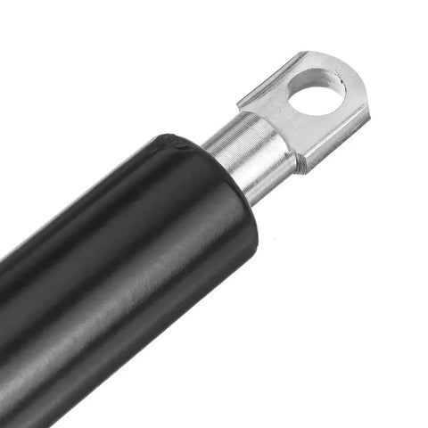 Heavy Duty Gas Struts Pair 400mm 450 To 750N Lift Supports For RV Beds Windows Hoods And Campers Hydraulics Gas Springs Slow Smooth Lift For Caravans Vans Buses And Trucks close-up eyelet end