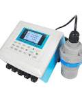 High Precision Ultrasonic Open Channel Flow Meter For Rivers And Reservoirs Non Invasive Split Type Level Meter Rugged Water Conservancy Solution