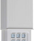 Keyless Entry Garage Door Keypad Universal Wireless Pad For Most Openers, Works With LiftMaster, Craftsman, Genie And More