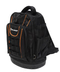 Painter Backpack Heavy Duty Multi Function Tool Backpack For DIY Pros And Weekend Warriors with side pockets