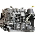 Heavy Duty Cvt Automatic Gearbox Replacement Transmission Fits 2007 Through 2013 Nissan Altima 2.5L side view showing detailed design.