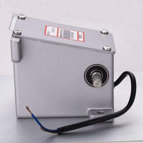 Side view of ADC120 actuator from ADC120 12V Or 24V Actuator And Rugged ESD5500E Governor With MPU 3034572 Magnetic Pickup Sensor For Generator Up To 100KW Set