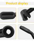 Bevel Handle Replacement Kit For Dewalt Table Saws DWE7480 DW745 DW7450 5140117-78 showing multiple angles