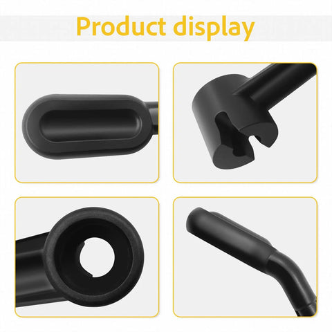 Bevel Handle Replacement Kit For Dewalt Table Saws DWE7480 DW745 DW7450 5140117-78 showing multiple angles