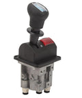 Heavy Duty Dump Truck Proportional Control Valve For PTO Hydraulic System Rugged High Strength With Precise Flow Control