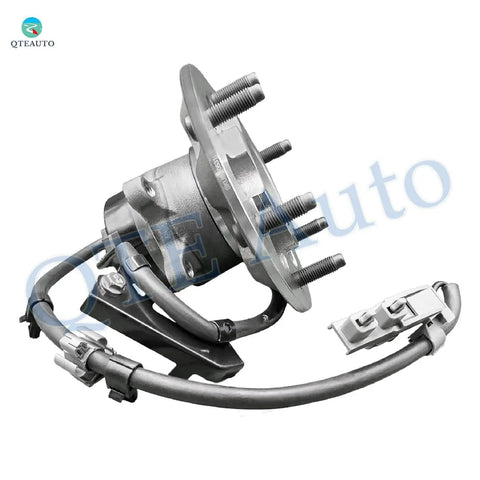 Front Left Wheel Hub Bearing Assembly For 2004 2005 2006 2007 2008 GMC Canyon RWD With Heavy Duty Suspension And Z85 Option OEM Grade Replacement