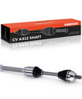 Top Shelf Front Right Passenger Side CV Axle Shaft Assembly For Ford Escape 2013 2014 2015 2016 2017 2018 Fwd shown on a box.