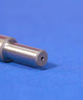 3/8 Inch 90 Degree High Speed Steel Chatterless Countersink featuring a six flute design and round shank for precise metal working.