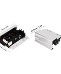Electric Scooter Mainboard Controller Replacement With ABS Housing For Electric Skateboard Durable Stable Performance And Safer Rides