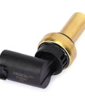 Slick Coolant Temperature Sensor For Engine Monitoring with brass and plastic components for Buick Encore GMC Canyon Cadillac CT6 Chevy Bolt EV
