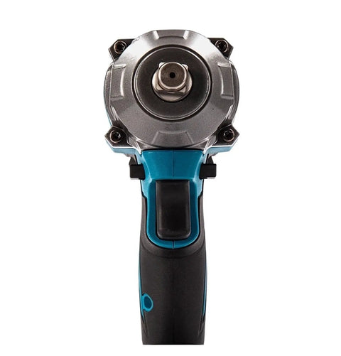 Gangsuqd Cordless Brushless Impact Wrench Delivers Massive High Torque Power For Tough Auto Repair And Home Projects With Rechargeable Battery Lightweight Design Ensures Easy Maneuvering In Tight Spaces No Cords Needed
