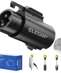 Tesla To J1772 80A EV Charger Adapter For Level 2 Charging NACS To J1772 Adapter with box and connectors