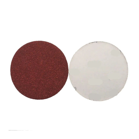 Smash Through Dust And Rust With These 20 Pieces Of 6 Inch Aluminum Oxide Sanding Discs Hook And Loop for metal wood plastic use.