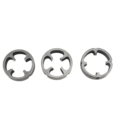 Heavy Duty Pvc Pipe Threader For Water Pipes Cut Smooth Burrs On 1 Inch And 3/4 Inch Pvc With Premium Nylon Metal Construction tool components.