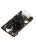 Voice Recognition Module With Custom Wake Word Plug-And-Play Sound Sensor Web-Configured Commands Multi-Language Support Firmware Generator Compatible With ESP32 And Arduino black PCB module