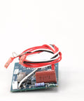 Commercial 230 Volt Control Board Replacement For Food Service Equipment No Relay OEM Part with wiring visible on board