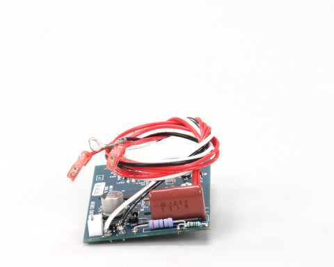 Commercial 230 Volt Control Board Replacement For Food Service Equipment No Relay OEM Part with wiring visible on board