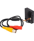 Back view of Analog CCTV Camera Board With 2MP Sensor Wide Angle 3.6mm Lens Plug And Play Surveillance Module for 323 Cameras