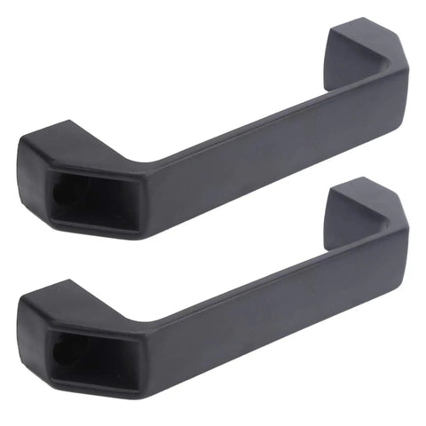 Senecesli 8.5Mm Heavy Duty Hand Grips For Welding Machines And Industrial Equipment Smooth Nylon Plastic Replacement Handles.