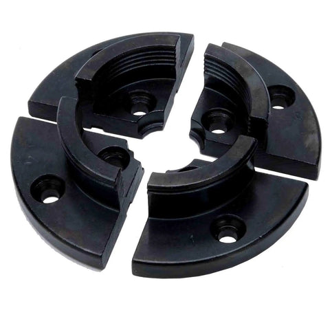 Special Edition 4-Jaw Lathe Chuck System With Jumbo Flat Jaws For Midi And Full-Size Wood Lathes in detail