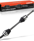 CV Axle Shaft Assembly Front Right Passenger Side For Toyota Sienna 2004 2005 2006 2007 2008 2009 2010 FWD Models with box