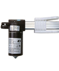Heavy Duty Power Recliner Motor Replacement For Lift Chairs And Sofas With Kaidi Kdpt007-43 actuator kit showing motor and metal rod.