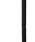 Drive In Post Kit In Black Galvanized Steel For Ground Install No Diggin No Concrete Heavy Duty Universal Fit For M And L Capacity Post Mount Mailboxes Weatherproof And Durable Ground Socket System