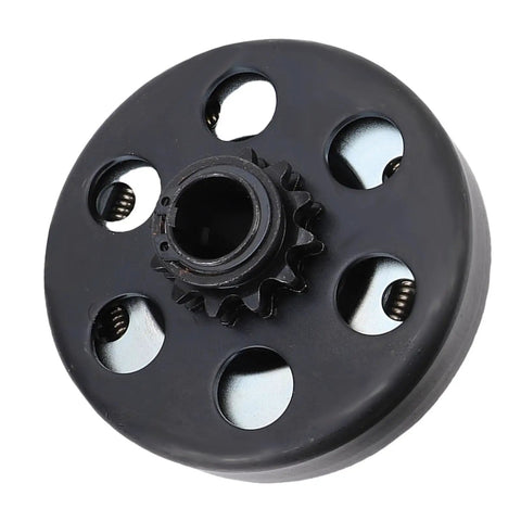 Beefed Up Kart Sprocket Kit Three Quarter Inch Bore Twelve Tooth Heavy Duty Steel With Tool For Thirty Five Chain