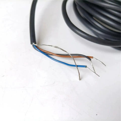 Escalator Entrance Detection Sensor Motion Sensor Module Upgrade Must Have For Safe Efficient Passenger Flow In Industrial Elevators And Rock Solid Safety Systems Replacement Part For Elevator Safety Accessories cable with exposed wires