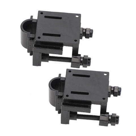 Rugged Aquarium Hose Clip Clamp For Tank Rim Or Stand, 7x5.6cm Water Pipe Holder Fits Tubes Up To 18mm, Non Slip, Secure Hose Management For Fish Tanks