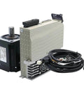 Beefy 1000W 220V AC Servo Motor Kit With Magnetic 17 Bit Absolute Encoder And T3D 20A Driver High Torque 3.8 N m At 3000 RPM