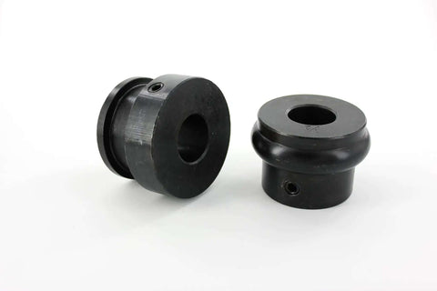 Pro Grade Round Edge Bead Roller Die Set 1/2 Inch Bead For Sheet Metal Heavy Duty Tool Steel Fits Most Bead Rollers With 22mm Shafts