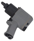 Pro Grade 1/2 Inch Air Impact Wrench Heavy Duty Pneumatic Impact Gun 850Nm High Torque 7500 RPM showing detailed socket design.