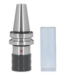 Heavy Duty Thonlai Collet Chuck Holder Tool for Milling And Lathe Machining M3-M12 Size High Performance 40Cr Alloy Steel with protective cover.