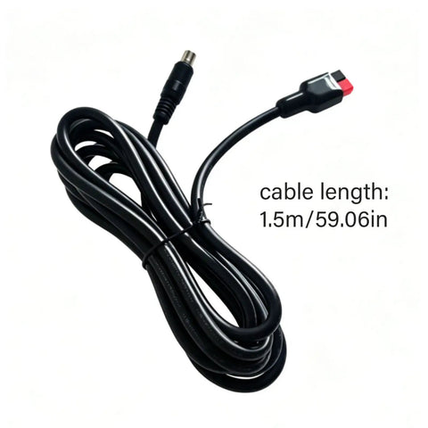 150 Cm Long 30A to DC8020 Male Power Cord Connector Wire For Transmission From Solar Panel To Generator Link Cable Across PV System