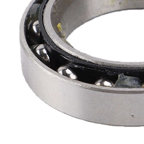 Upgrade Your Ride With This Premium Steel Tilt Steering Column Upper Bearing Kit Fit For Chevy Camaro Malibu S10 Monte Carlo Firebird And Grand Prix Ensure A Smooth Turn And Durable Performance For Your Classic Vroom Car Today, steel ball bearing close-up