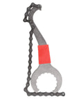 All In One 3-In-1 Bike Repair Tool Set With Chain Wrench Puller Bottom Bracket Tool And Chain Cutter For Mountain And Road Bikes