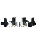 Chassis Fuel Tank Fairing Handle Kit For Volvo VN VNL 2004 Through 2017 with 30 durable pieces and mounting hardware