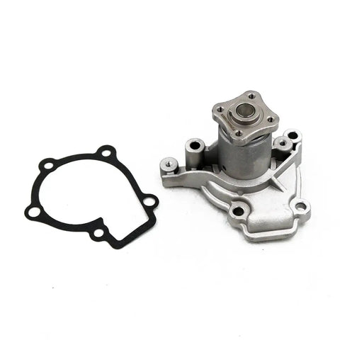All In One Timing Belt Kit With Water Pump For 2005 2010 2.0L DOHC G4GC BETA G4GF Engines water pump and gasket detail
