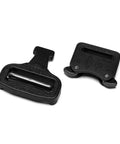 ProStyle Cobra Quick Release Belt Buckle For Tactical Belts And EDC Easy Snap Lock With Stab Lock Safety Durable High Strength Buckle