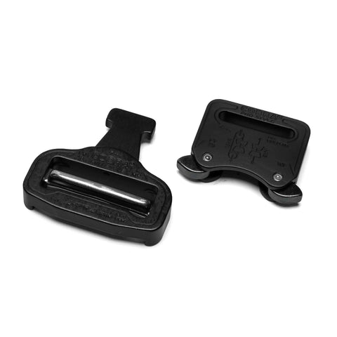 ProStyle Cobra Quick Release Belt Buckle For Tactical Belts And EDC Easy Snap Lock With Stab Lock Safety Durable High Strength Buckle