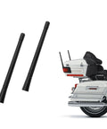 7 Inch Short Motorcycle Antenna Replacement For Harley Davidson Touring Electra Glide Ultra Classic 1989 2025 dual pack shown