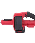 Cordless Electric Drain Auger Knocks Out Nasty Drain Clogs Fast With 23 Foot Flexible Spiral Cable For Sinks Toilets And Bathtubs Heavy Duty Rechargeable Tool