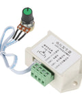 0-10V DC Generator Potentiometer Module For PLC And MCU Interface, Adjustable Analog Voltage Output Up To 10mA