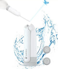 Portable Bidet For Travel And Daily Use With High Pressure Stream 350ml Tank USB Rechargeable IPX7 Waterproof Design